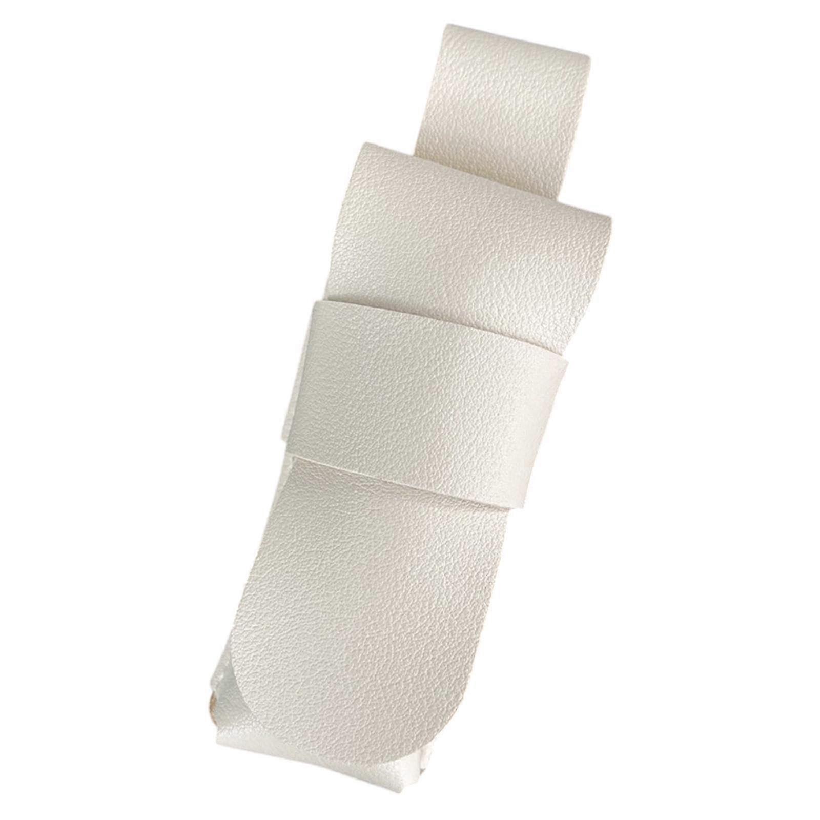 Harmonica Case Beige Single Storage Pouch with Reliable Protection and Compact Travel Design