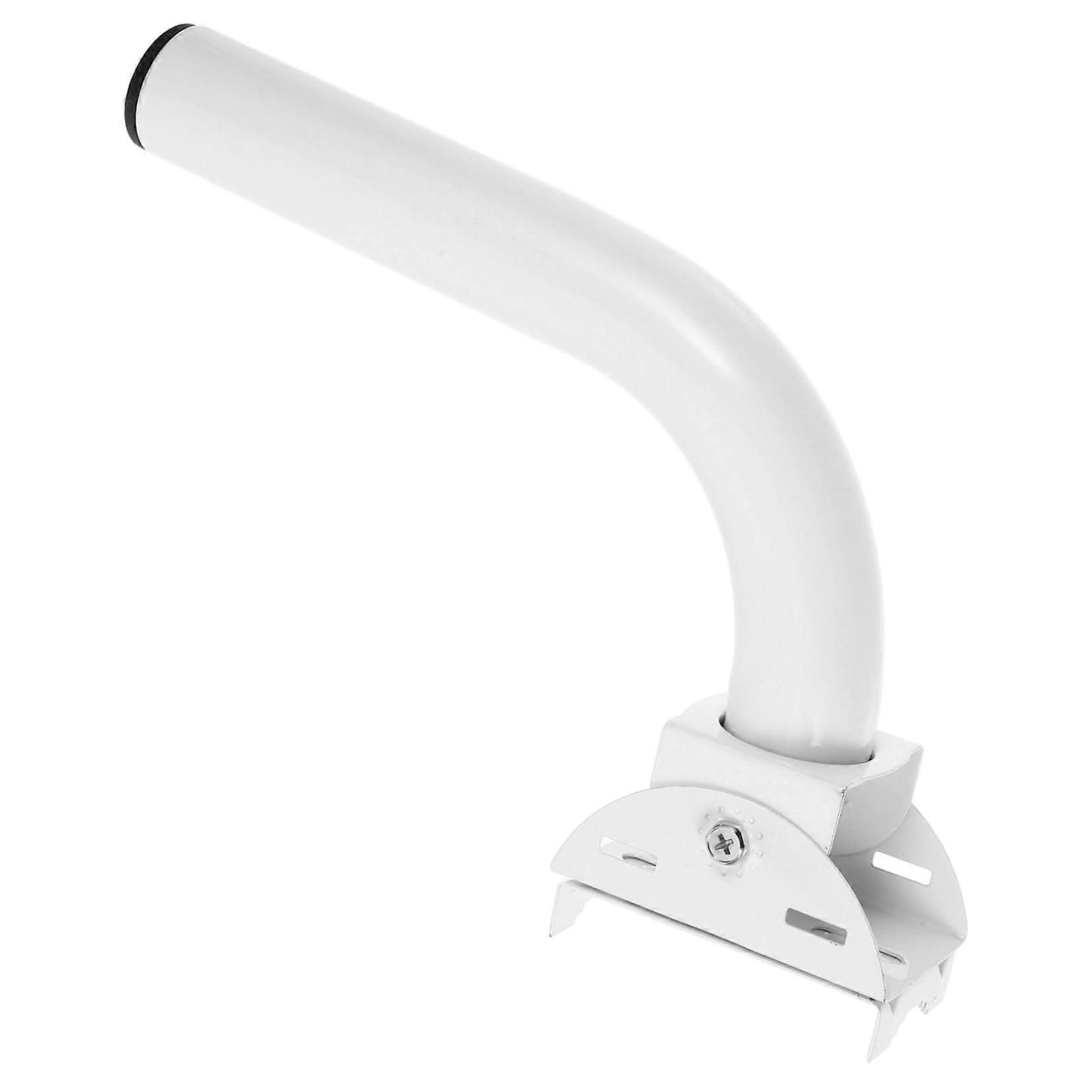 Antenna Mount Bracket with Precise Angle Adjustment, Weatherproof Outdoor Pole and Wall Mount