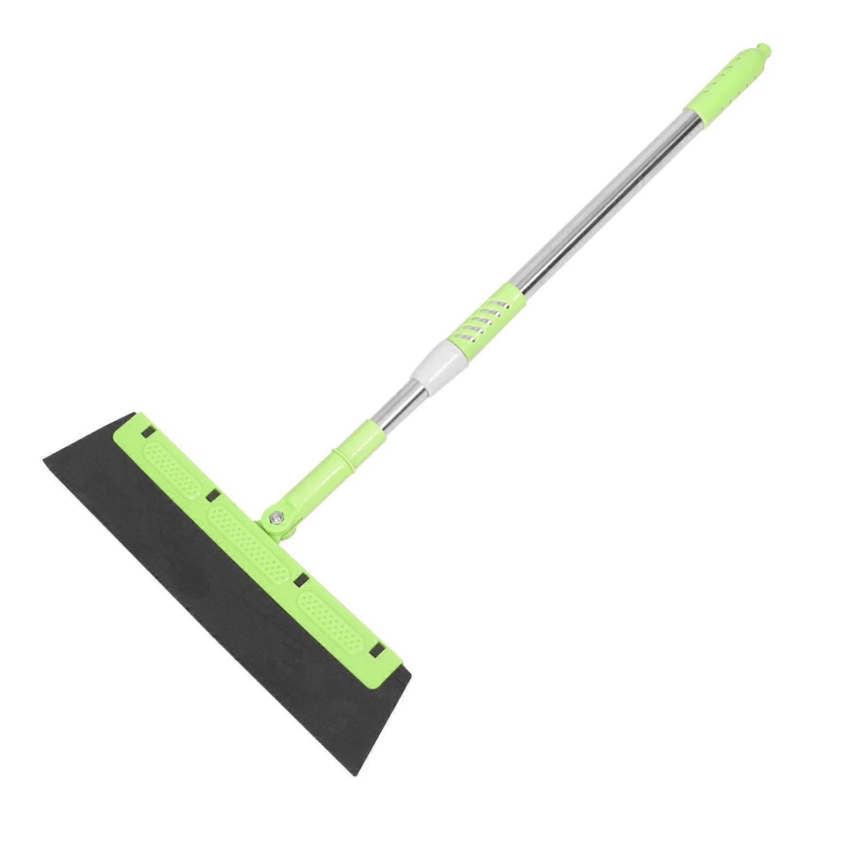 Shower Squeegee for Glass and Mirrors, MultiPurpose Window Cleaning Tool, Fast Water Removal