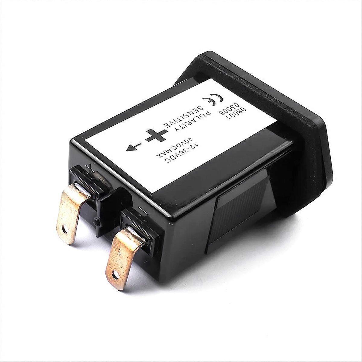 DC12-36V Digital Engine Hour Meter Timer MA063 for Marine Boat