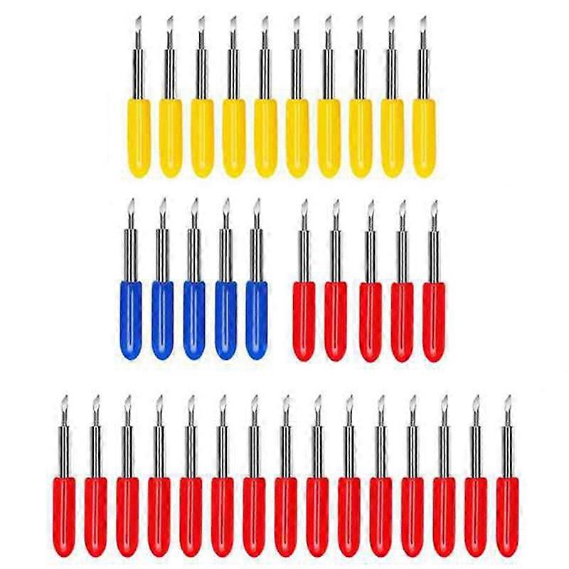 30/45/60 Degree for Cutting Plotter Vinyl Blade Cutter