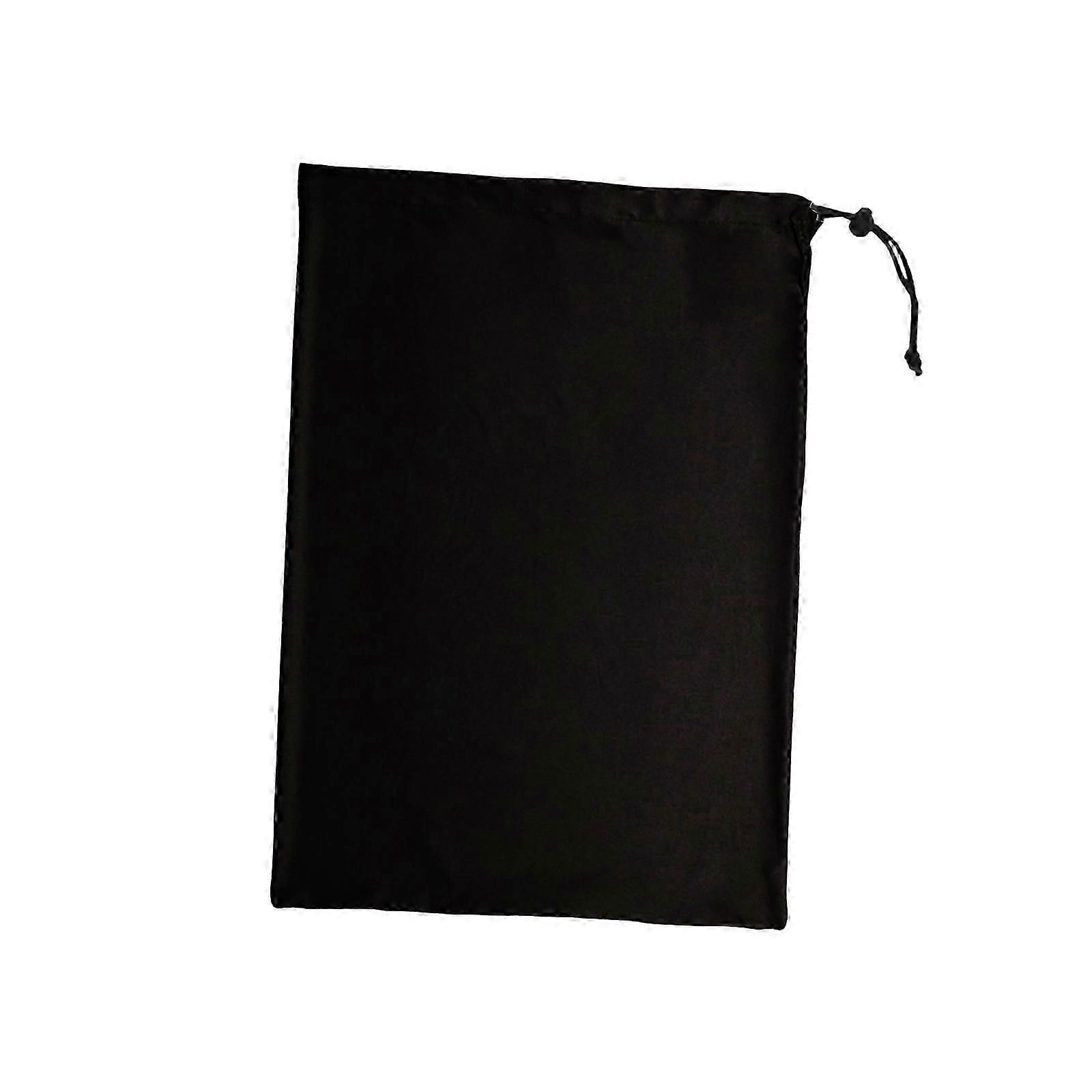 Security Check Bag Drawstring Storage Pouch Multipurpose Lightweight Anti Dirty