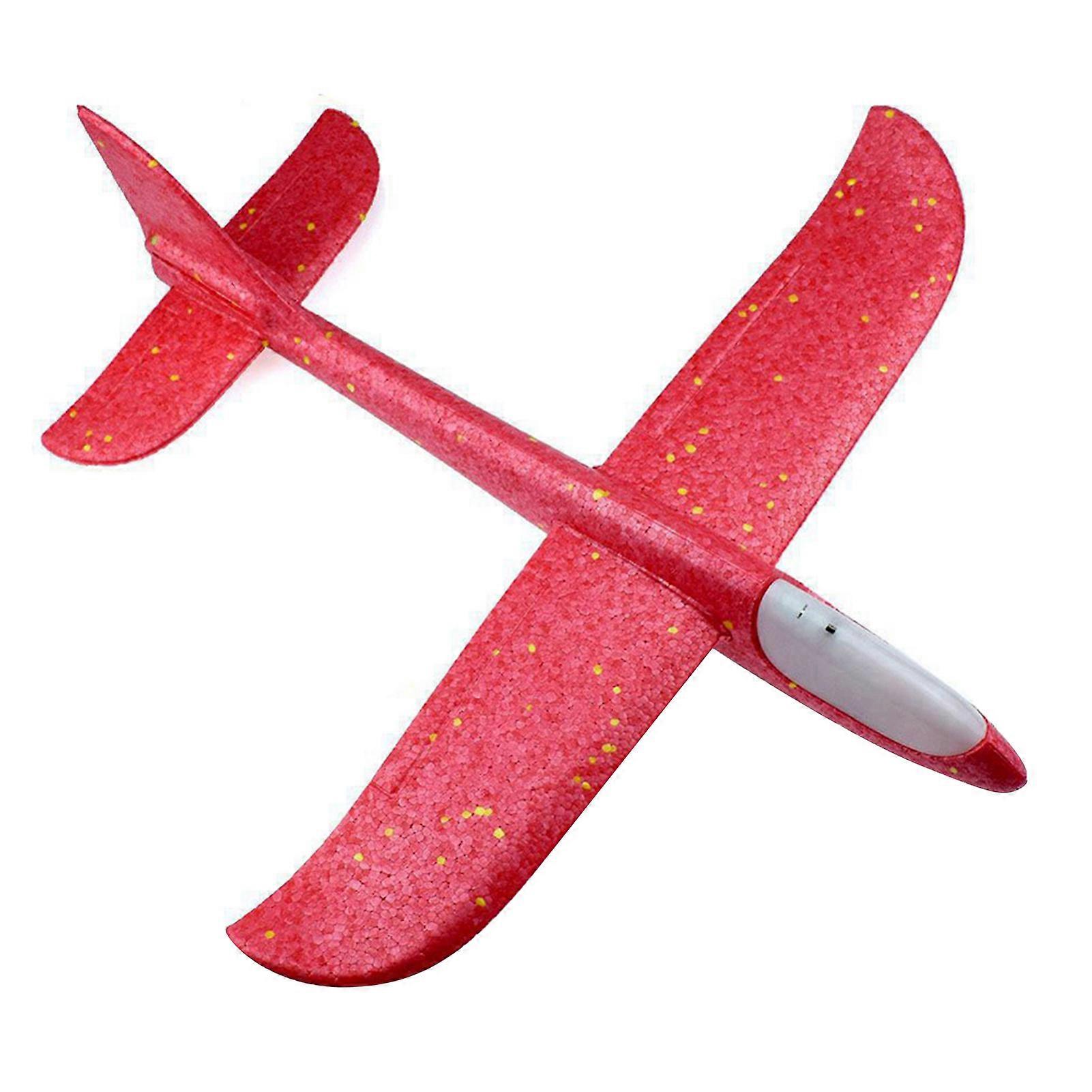 Flying Glider Planes With Flash LED Light 18.9z202604047