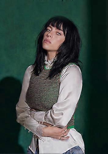 Puzzle BILLIE EILISH TP0218