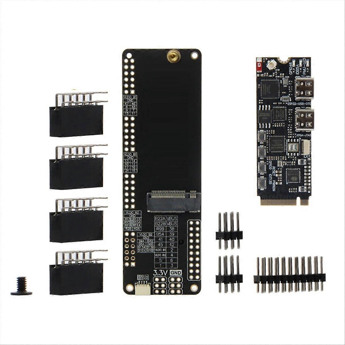 T-FPGA ESP32-S3 Development Board M.2 Slot WiFi Bluetooth5 Module