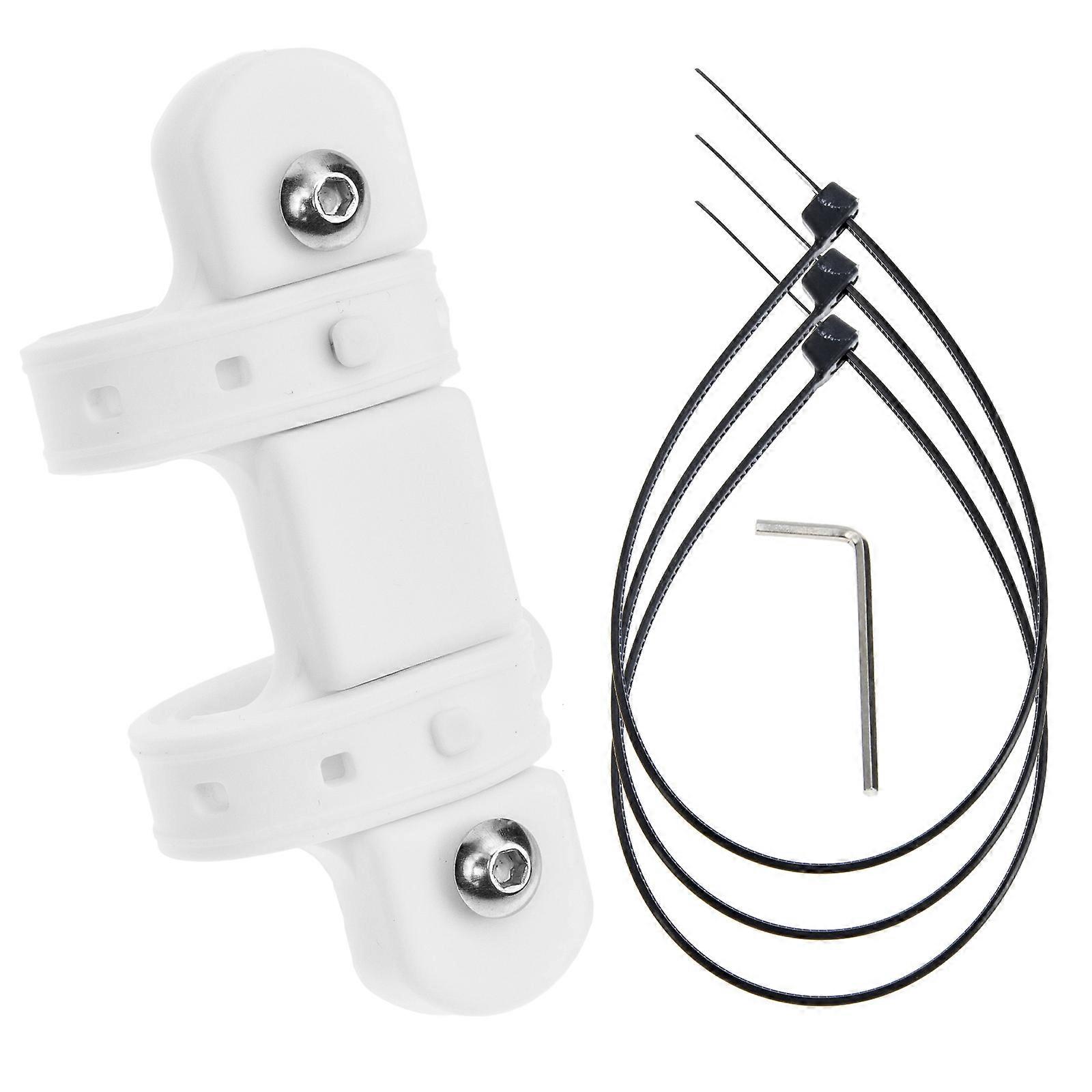 Bike Bottle Holder Mount Base for Water Bottle 1Set with Strap