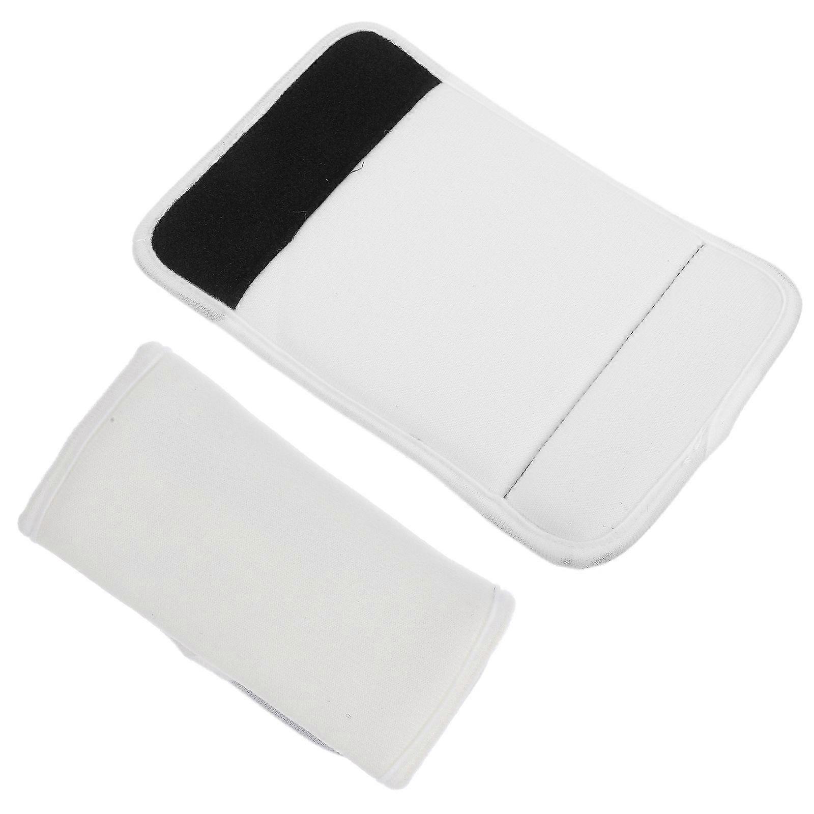 Handle Pads for Wheelchair Armrest with 1Pair Cushion