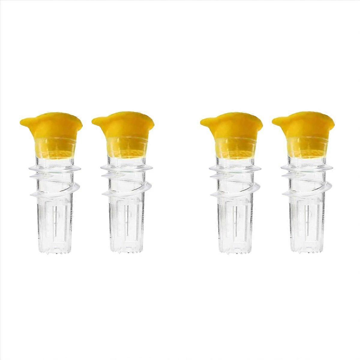 Lemon Mini Squeezer, Screw Top Lemon Juicer