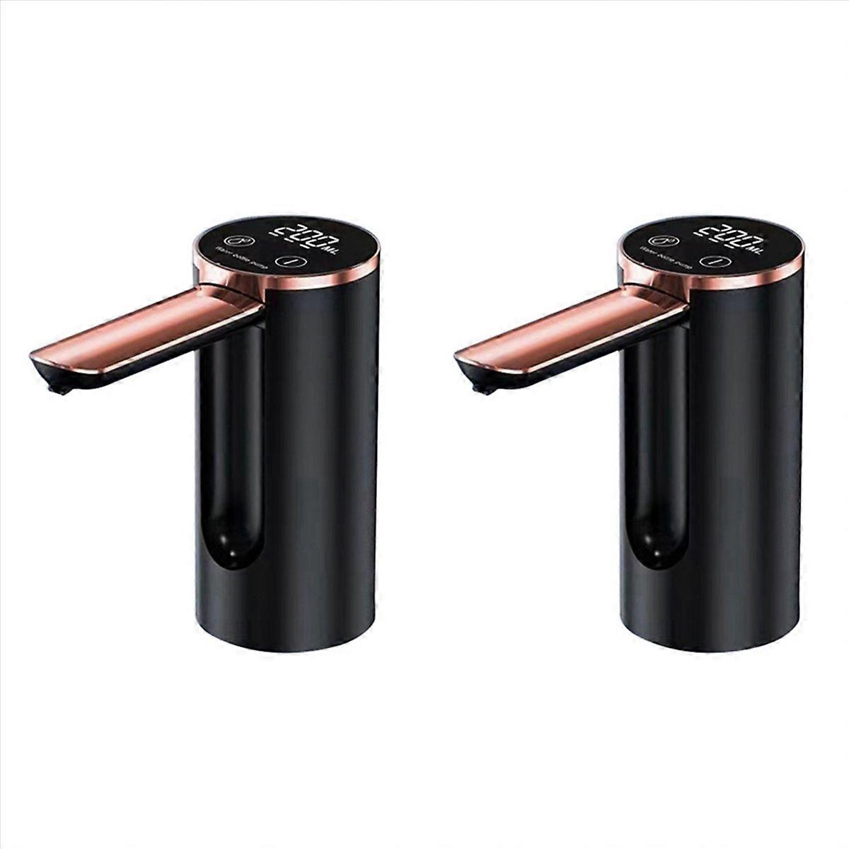 Electric Foldable Water Suction Device Water Dispenser Water Pump,B