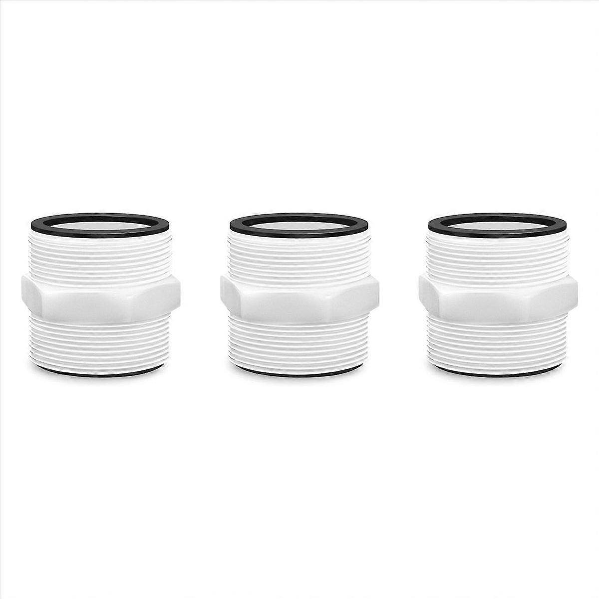 Pool Hose Adapter 1.5 Inch for Pool Pump Hose