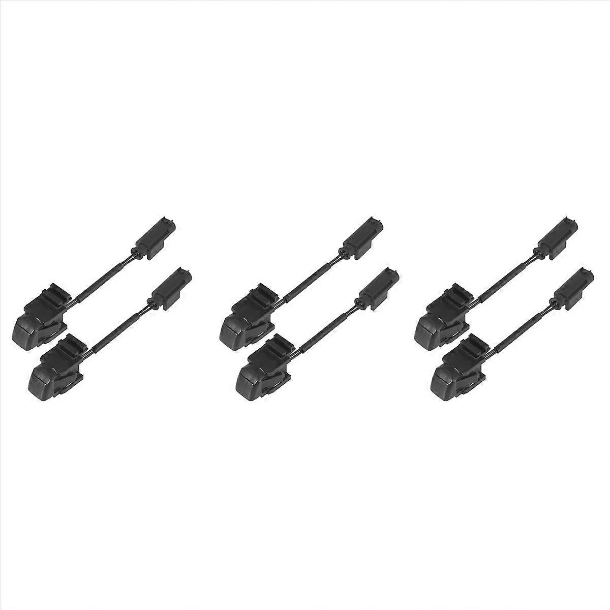 1 Pair Windshield Washer Sprayer Jet A2118601147 for 