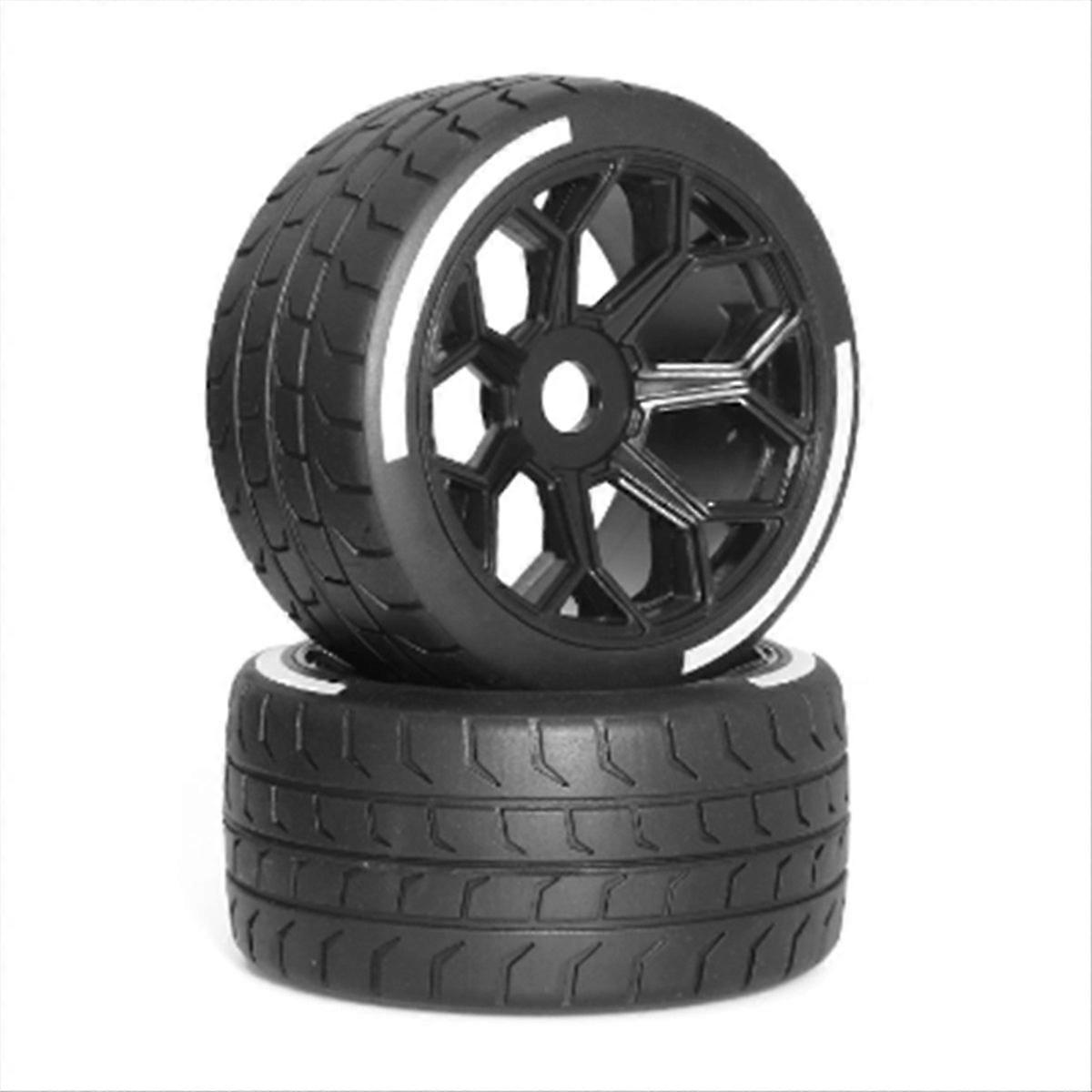 4pcs 52/107 42/102 Tire Tyre 17mm Wheel Hex for Arrma