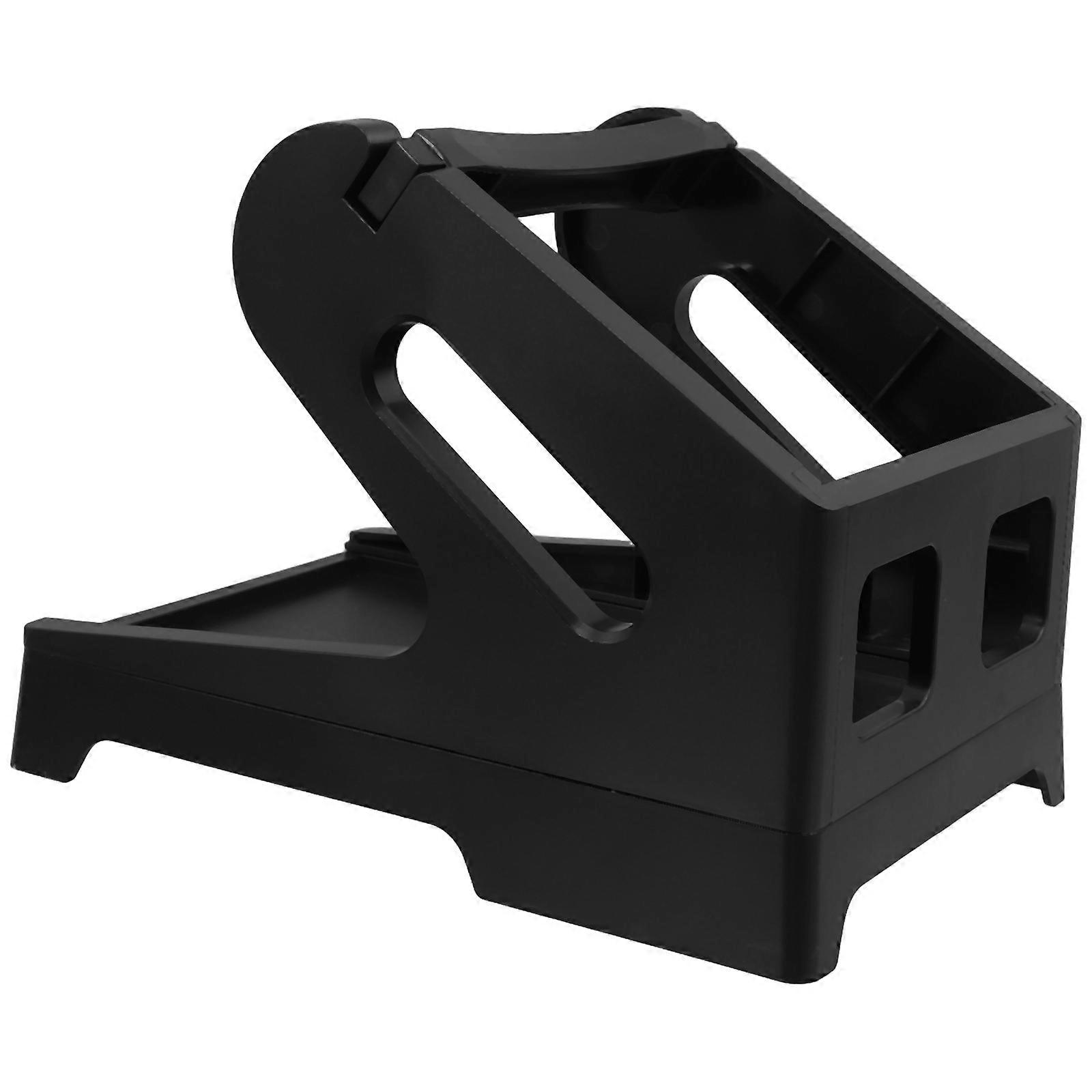 Thermal Label Roll Holder Plastic Label Holder for Thermal Printer 4Pcs