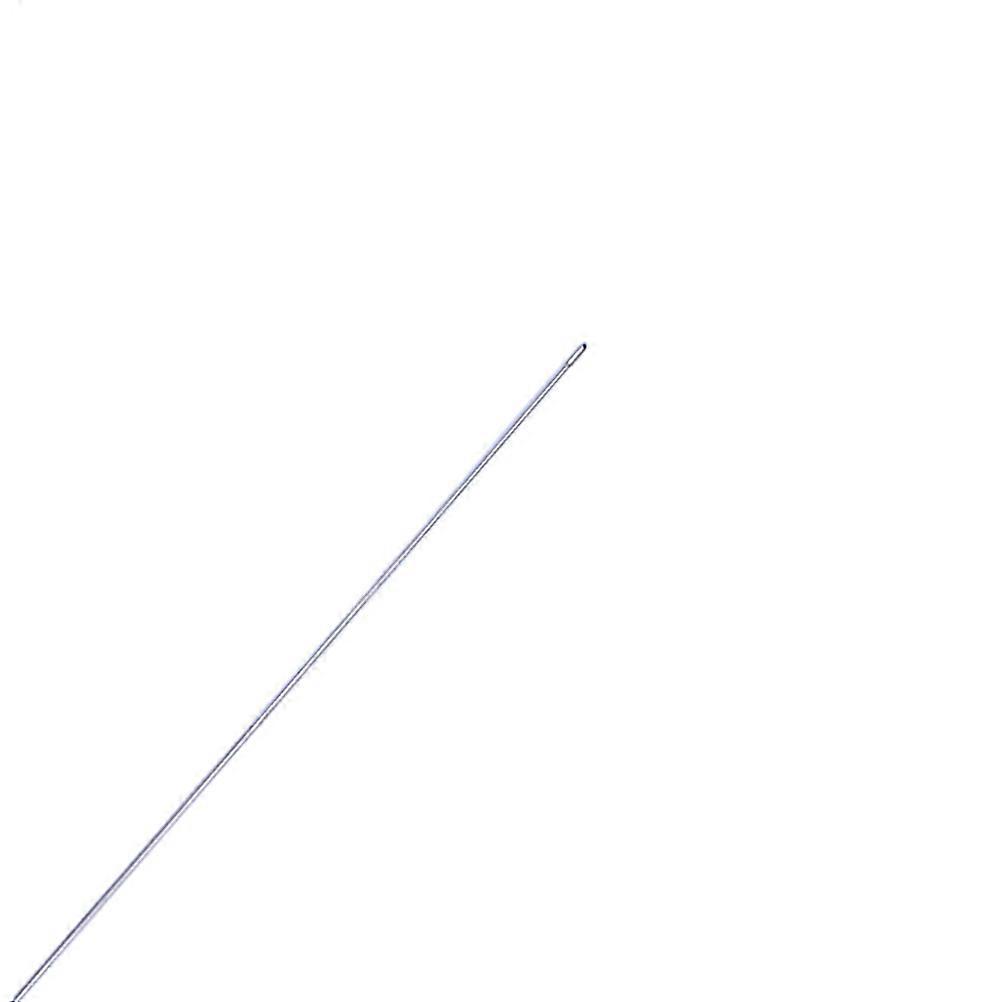 Silver Beading Needles Sewing Needles for Stitching Use 10Pcs Kit