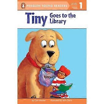 Winziger geht in die Bibliothek (Viking Easy-To-Read: Stufe 1)