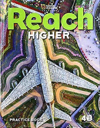 Reach Higher Practice Book 4B