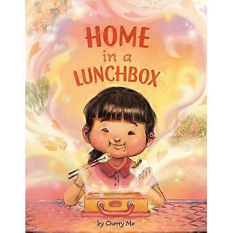 Thuis in een lunchbox