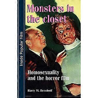 Monsters in the Closet: Homosexualität und der Horrorfilm (Inside Popular Film)