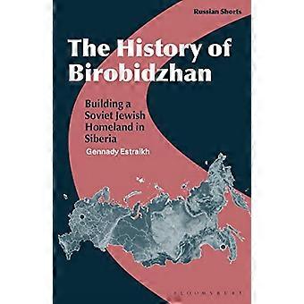 Birobidžanin historia: Neuvostoliiton juutalaisen kotimaan rakentaminen Siperiaan (venäläiset lyhytelokuvat)