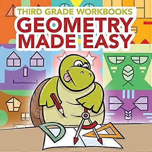 Third Grade Workbooks: Geometry Made Easy