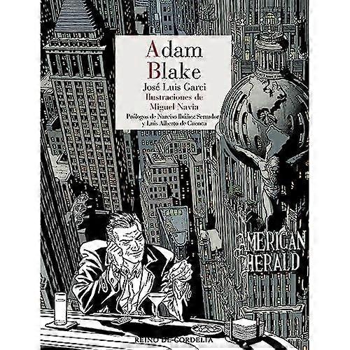 Adam Blake