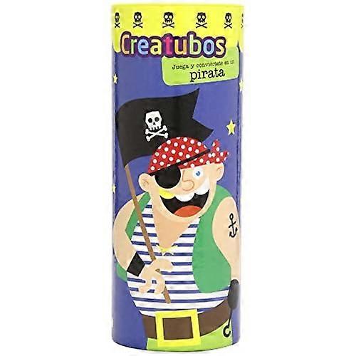 Creatubos Pirata