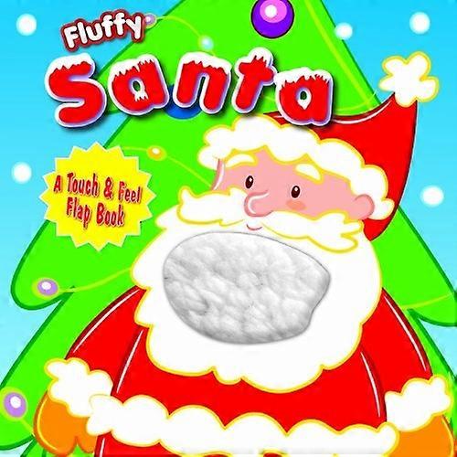 Flauschige Santa