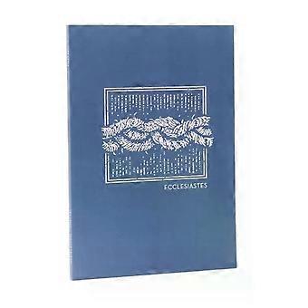 Net Abide Bible Journal - Ecclesiastes Paperback Comfort Print Softcover - Thomas Nelson