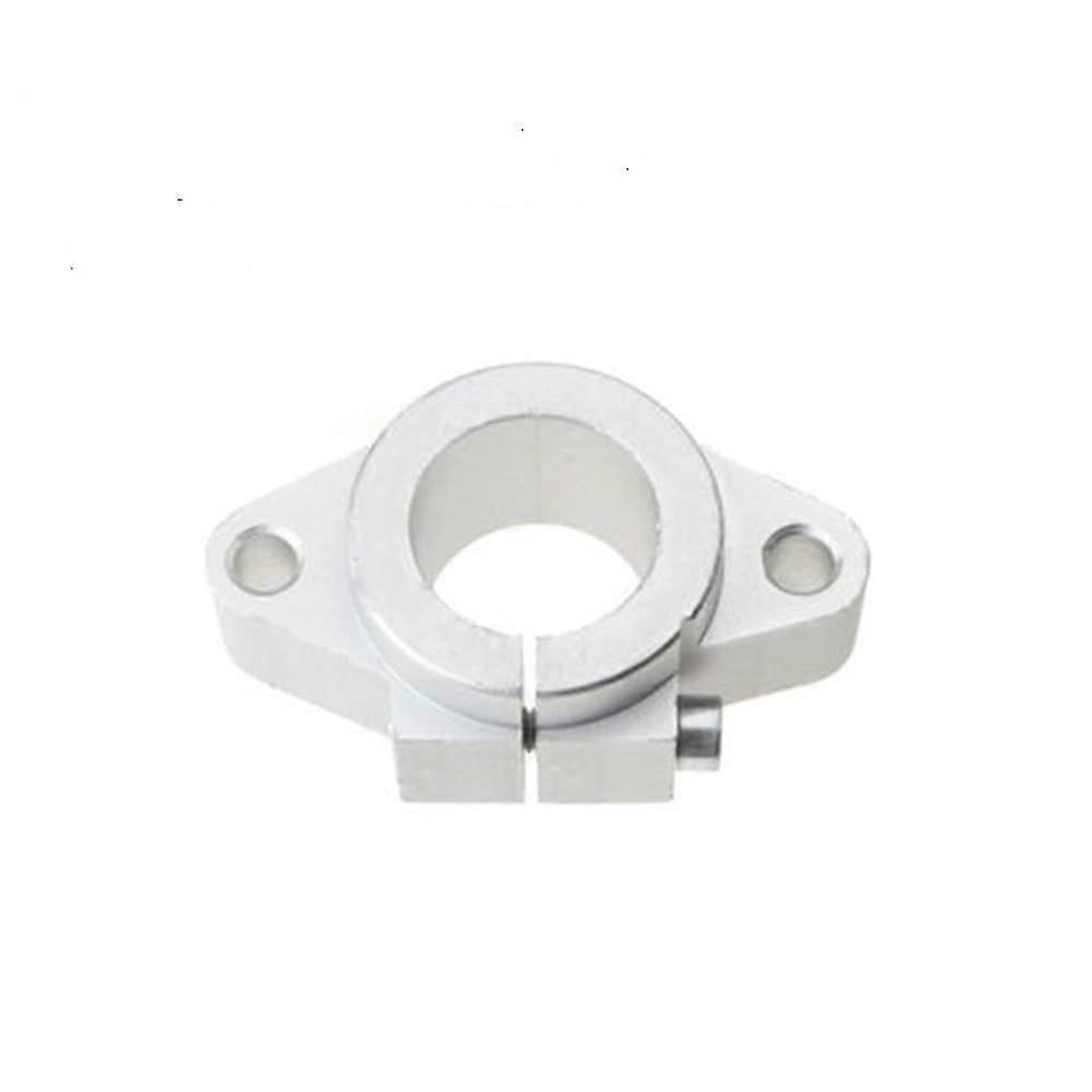 SHF35 Linear Shaft Support Bracket Aluminum Holder for CNC Router and 3D Printer Precise Alignment