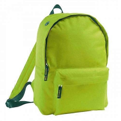 SOLS Rider Plain Backpack