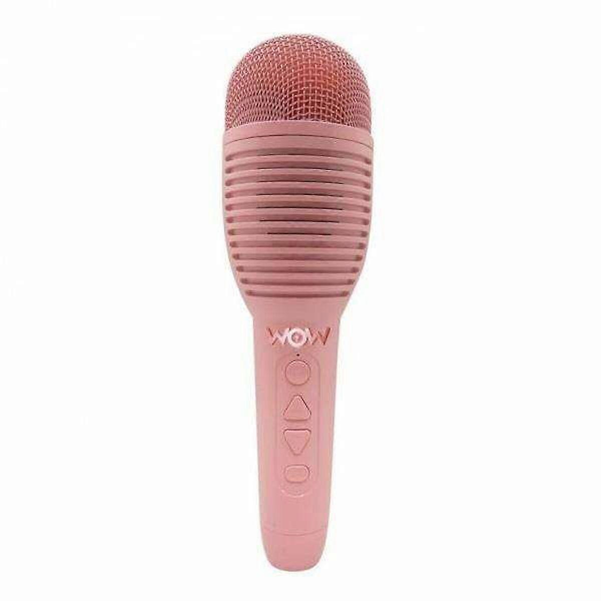 Karaoke Microphone Wow Generation