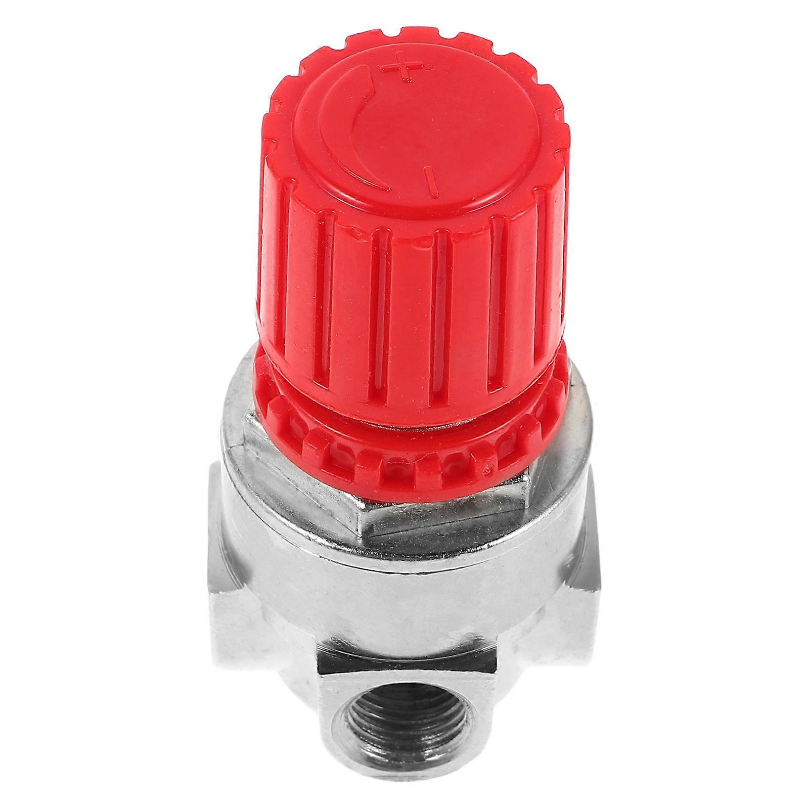 Compressor Regulator Valve Air Pressure Regulator Replacement 4Pcs Kit