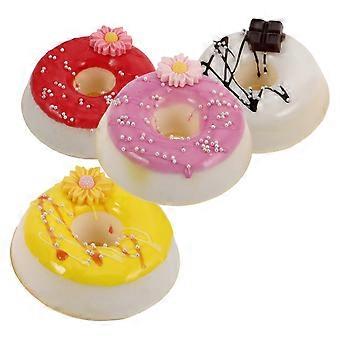 Pretend Play Donut Shop Artificial Donuts for Decoration 16Pcs