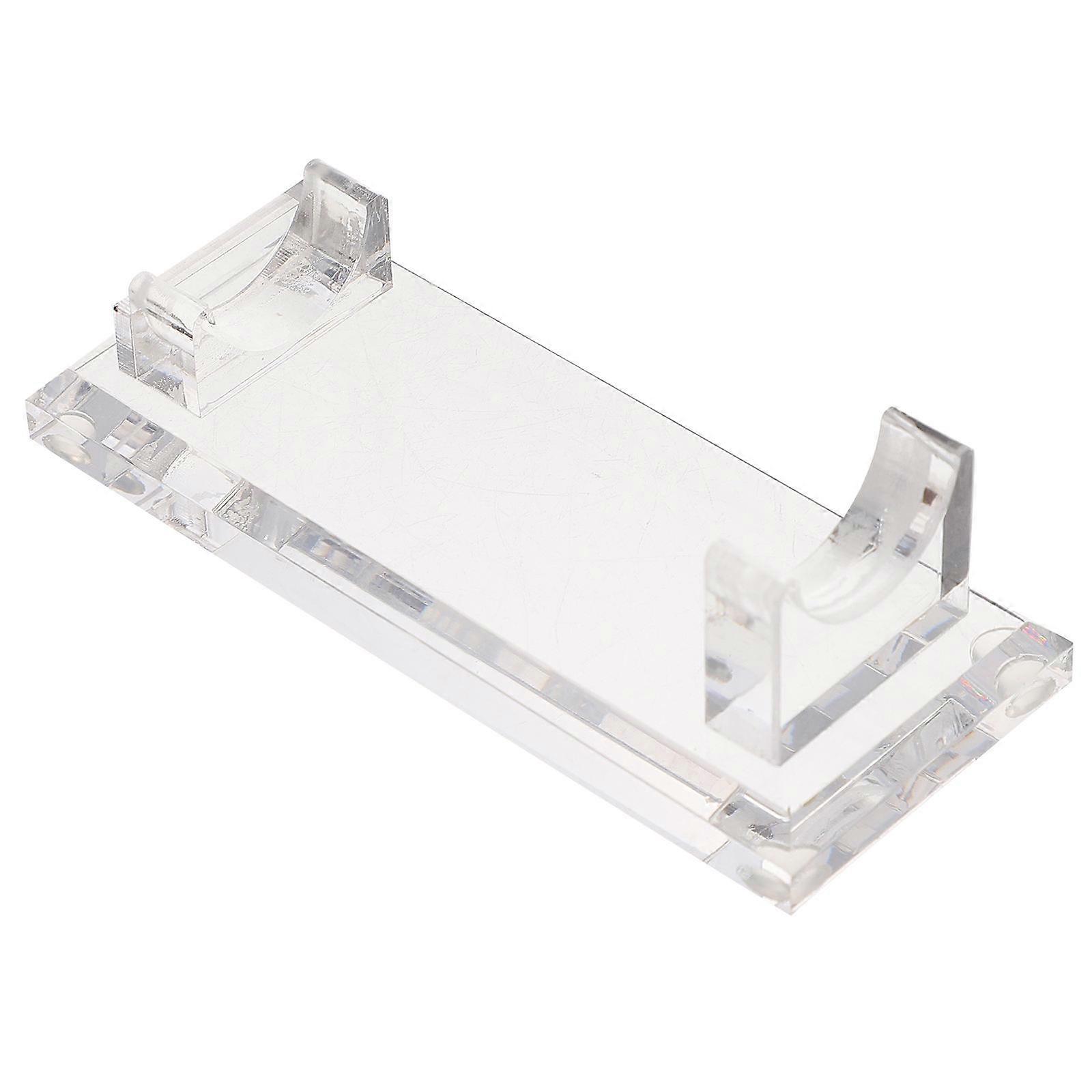Acrylic Display Stand Multi-Functional Holder for Storage 1Pcs