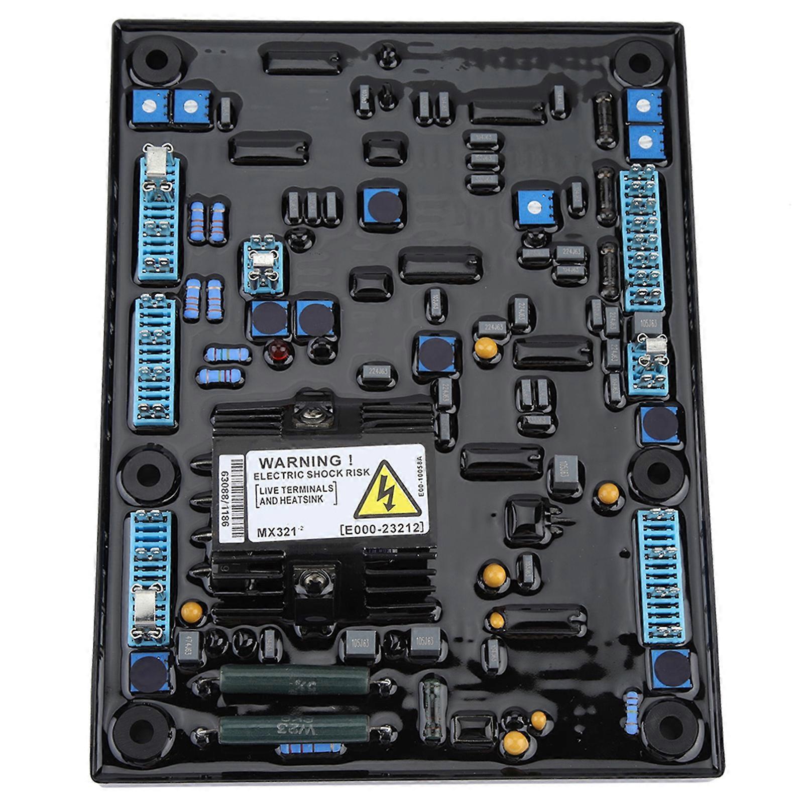 MX321 AVR Automatic Voltage Regulator Controller Generator Gensets Parts