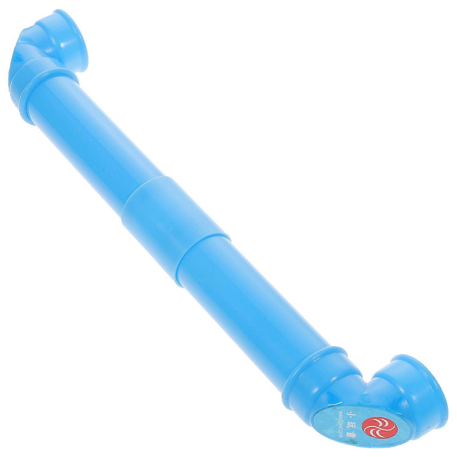Plastic Periscope Model for Optical Experiment Teaching with DIY Kids Kit