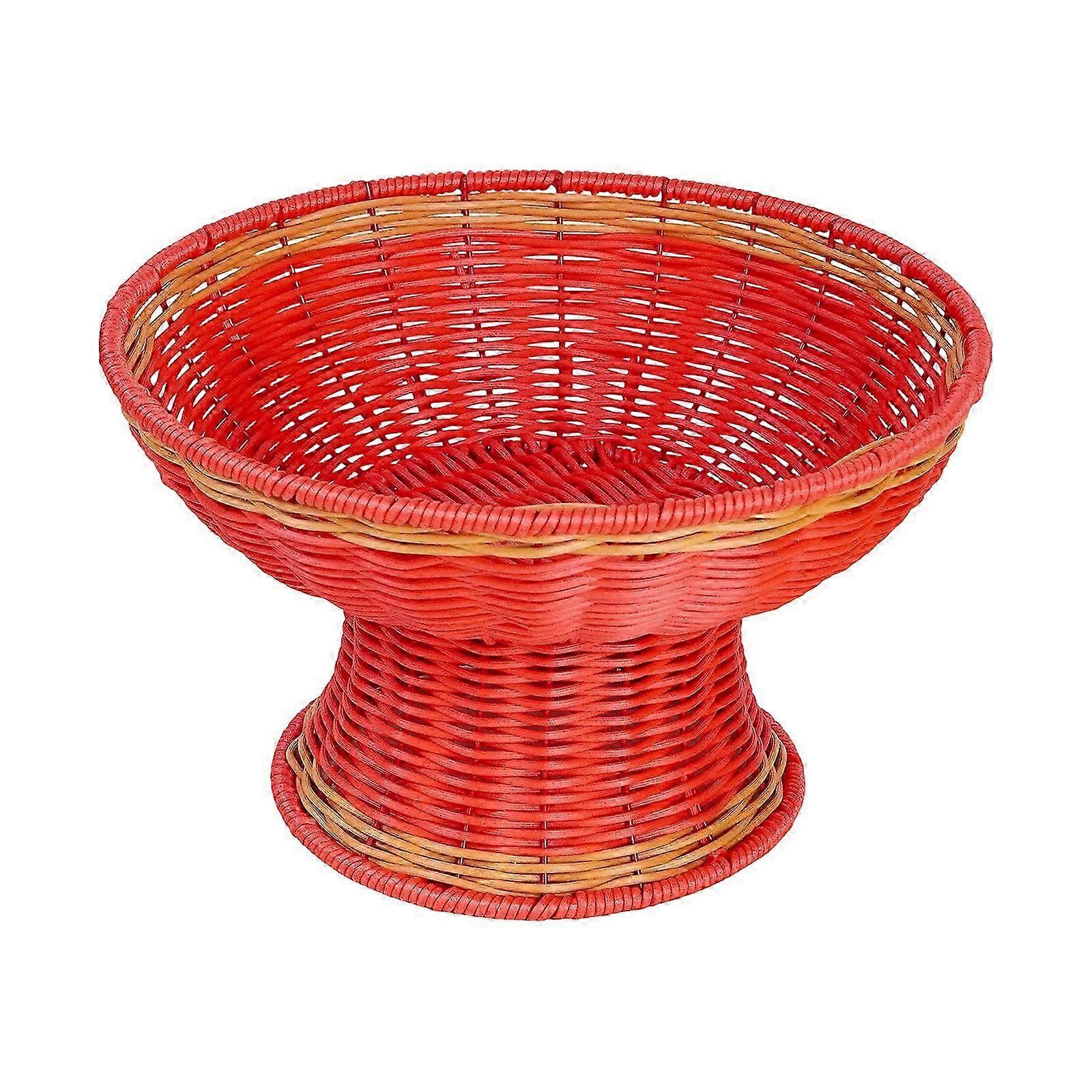 Versatile Textured Storage Bin That Combines Functionality With Aesthetic Appeal Dining Room Decors Basket
