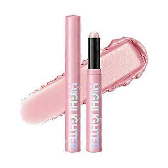 Stick illuminante professionale per contouring e definizione del viso, con effetto luminoso e naturale. Formula a lunga durata. 6 colori.