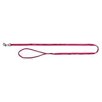 Trixie Premium Dog Leash Fuchsia 100 x 2.5 cm - Neoprene Handle