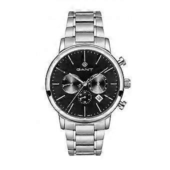 Gant Prata Aço Inoxidável G132001 Relógio Masculino