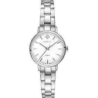 Gant Silver Rostfritt Stål G126001 Damklocka