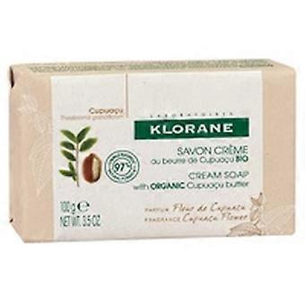Klorane Cream Soap Flower of Cupuaçu 100 ml