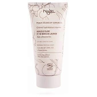 Moisturizing cream for dry and sensitive skin 50 ml