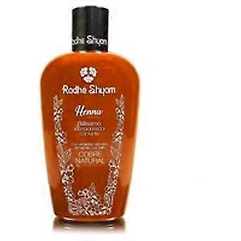 Copper henna conditioning balm 400 ml