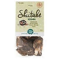 koshin shiitake 25 g
