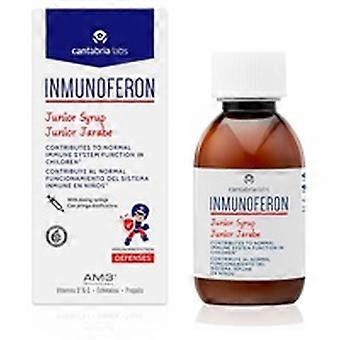 Inmunoferon Junior Système Immunitaire 150 ml