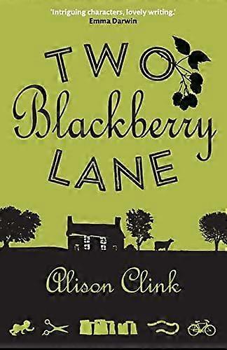 Two blackberry lane