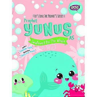 Prophet yunus and the whale activity book