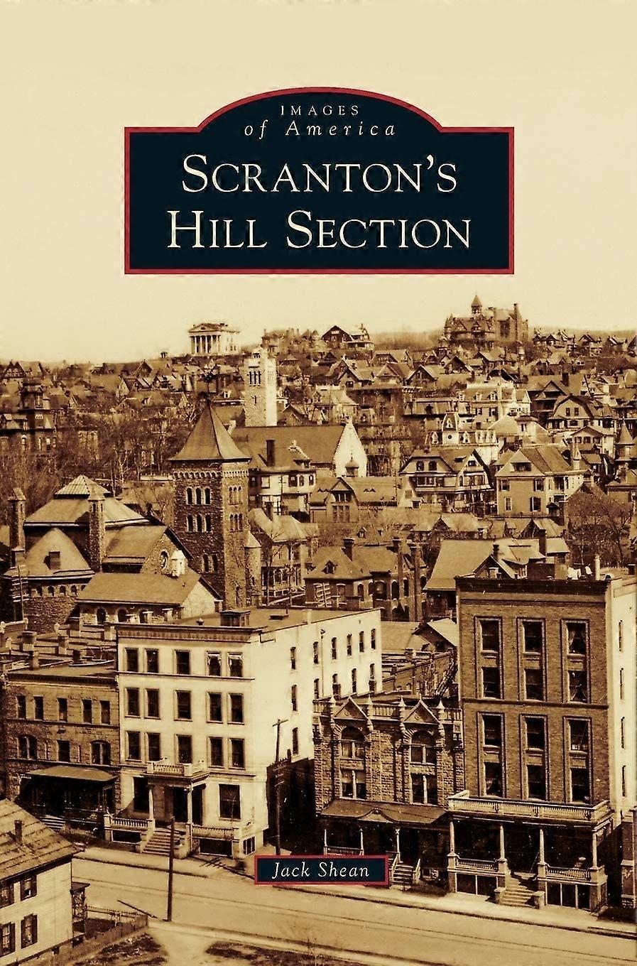 Scranton's hill section