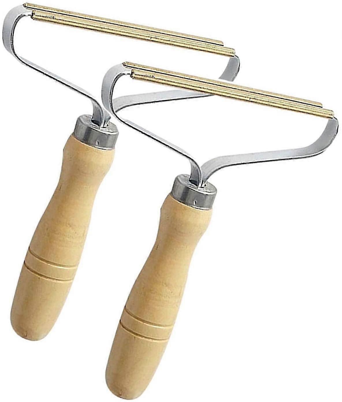 2pcs Double Sided Lint Rollers Removing Lint Dust